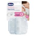 Chicco Skin Silicone Nipple Shield Medium & Large