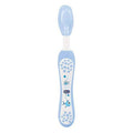 Chicco Soft Toothbrush 6 To 36 M Blue