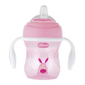 Chicco Transition Cup Pink 4M+