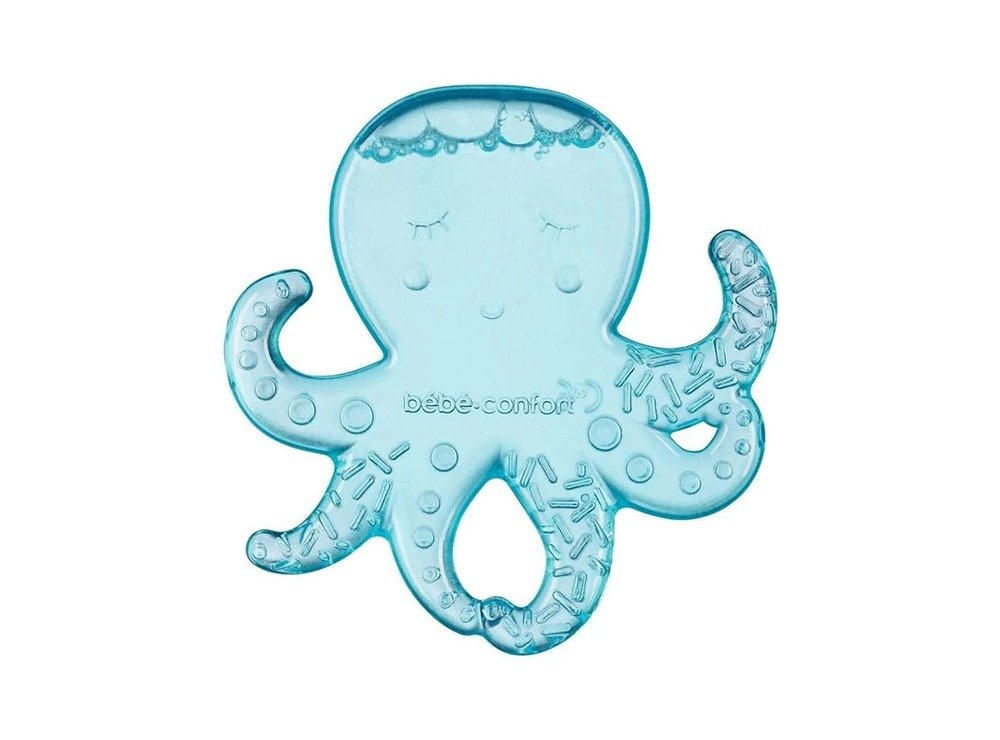 Chillable Teething Ring 4M+