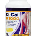 CI-CAL D1000