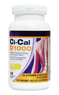CI-CAL D1000