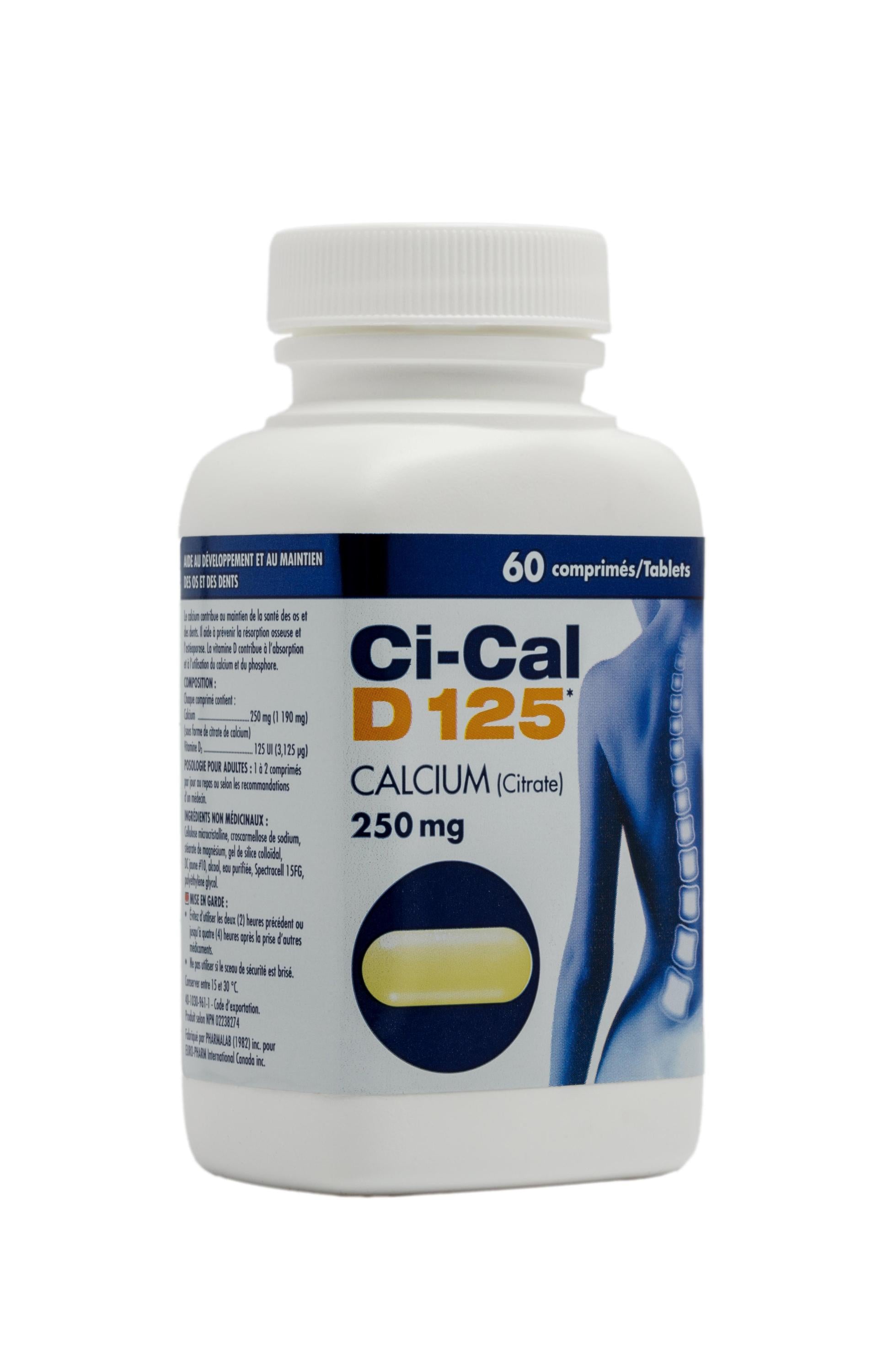 CI-CAL D125