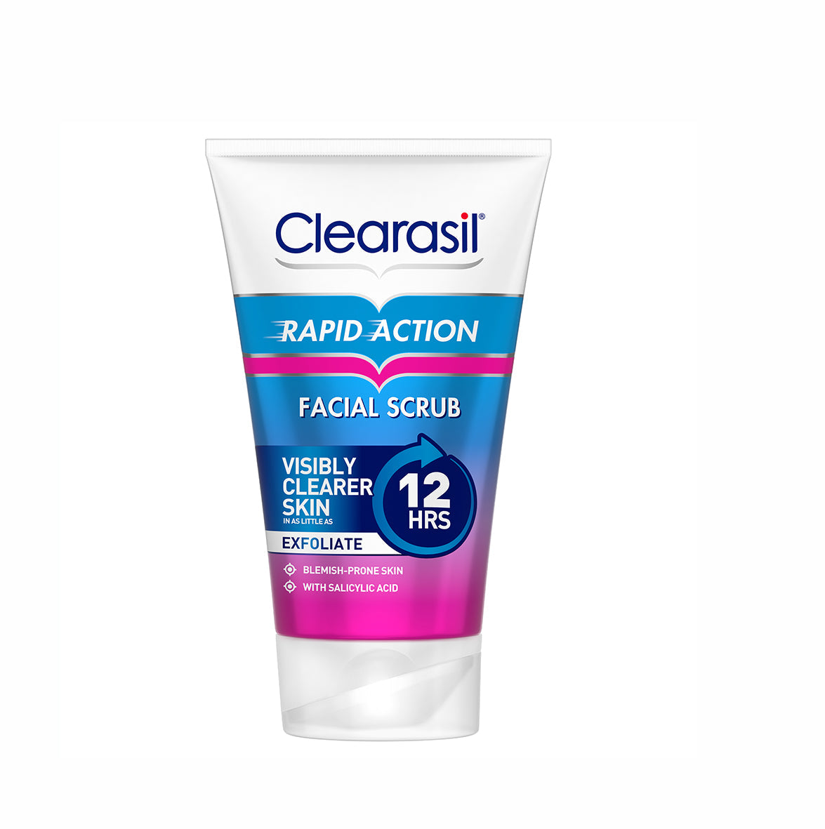 Clearasil Rapid Action Scrub
