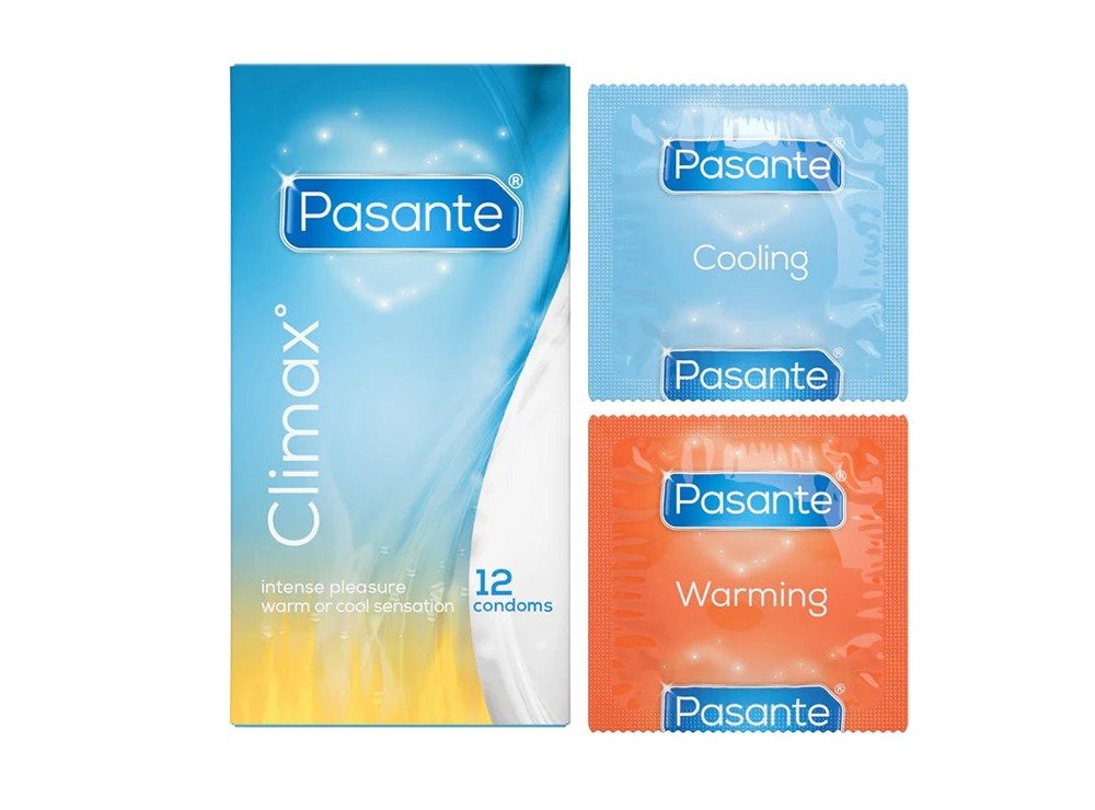 Climax Condoms