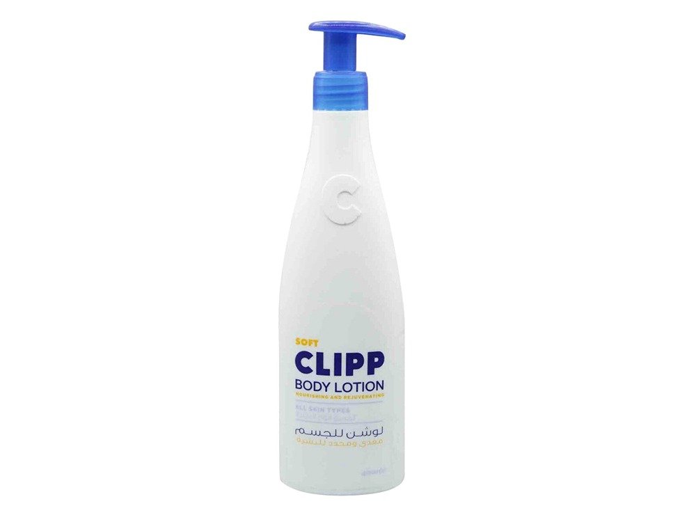 Clipp Nourishing & Rejuvenating Body Lotion