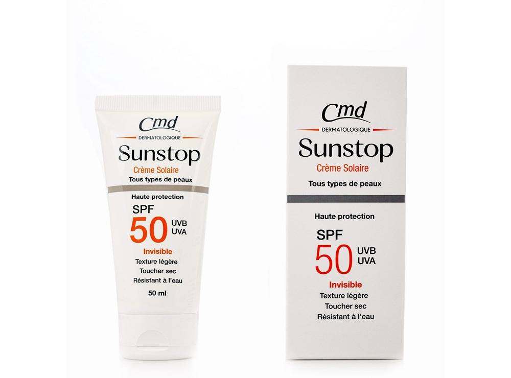 Cmd Sunstop Dry Touch SPF50