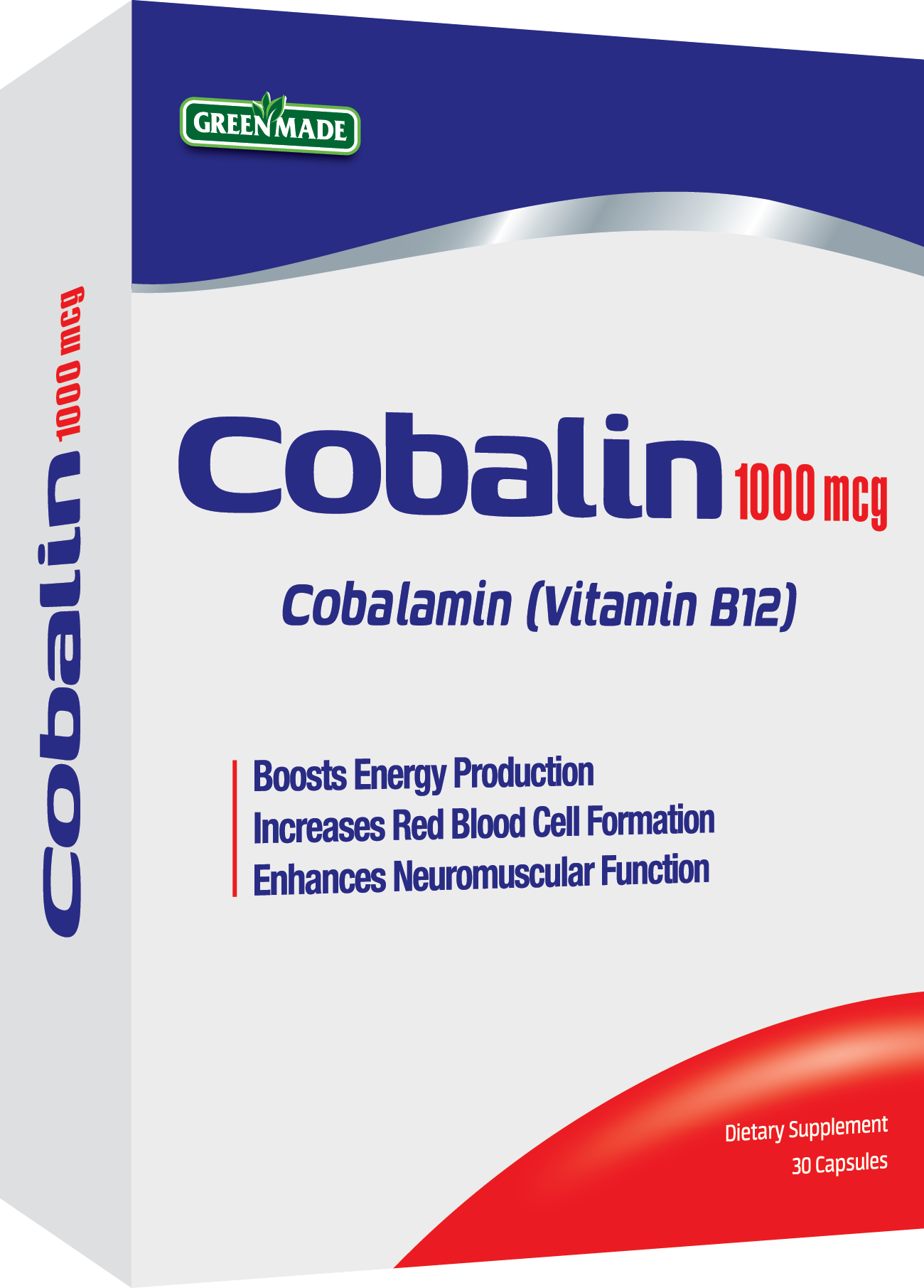 COBALIN 1000 MCG