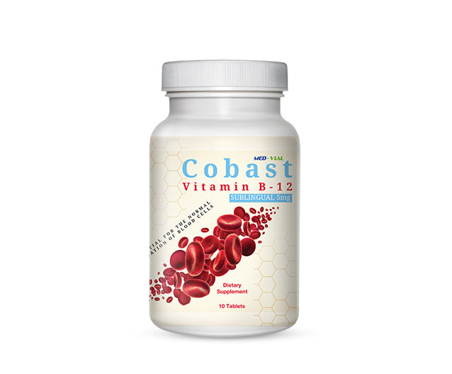 COBAST VITAMIN B12
