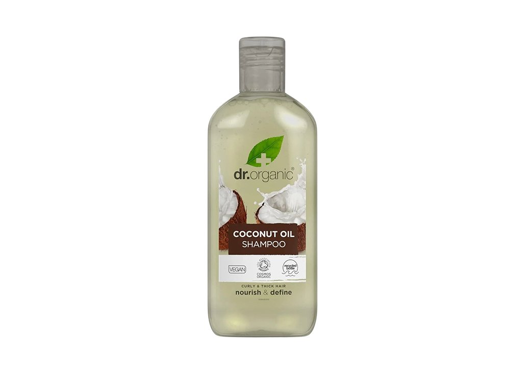 Dr.Organic Coconut Oil Shampoo