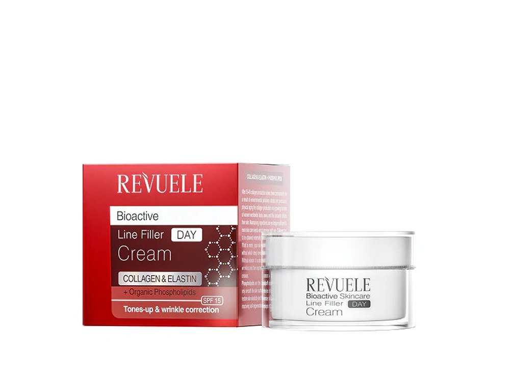 Collagen & Elastin Day Cream