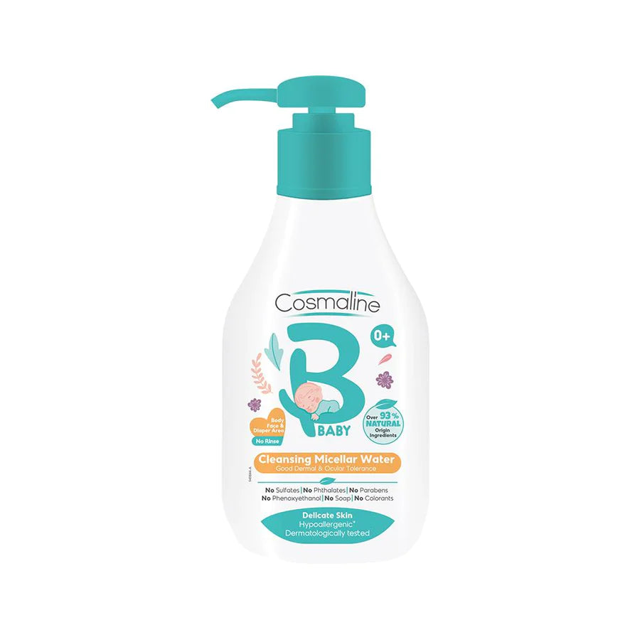 Cosmaline Baby Cleansing Micellar Water