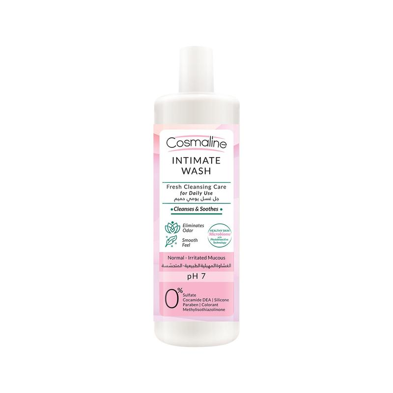 Cosmaline Intimate Wash Ph7