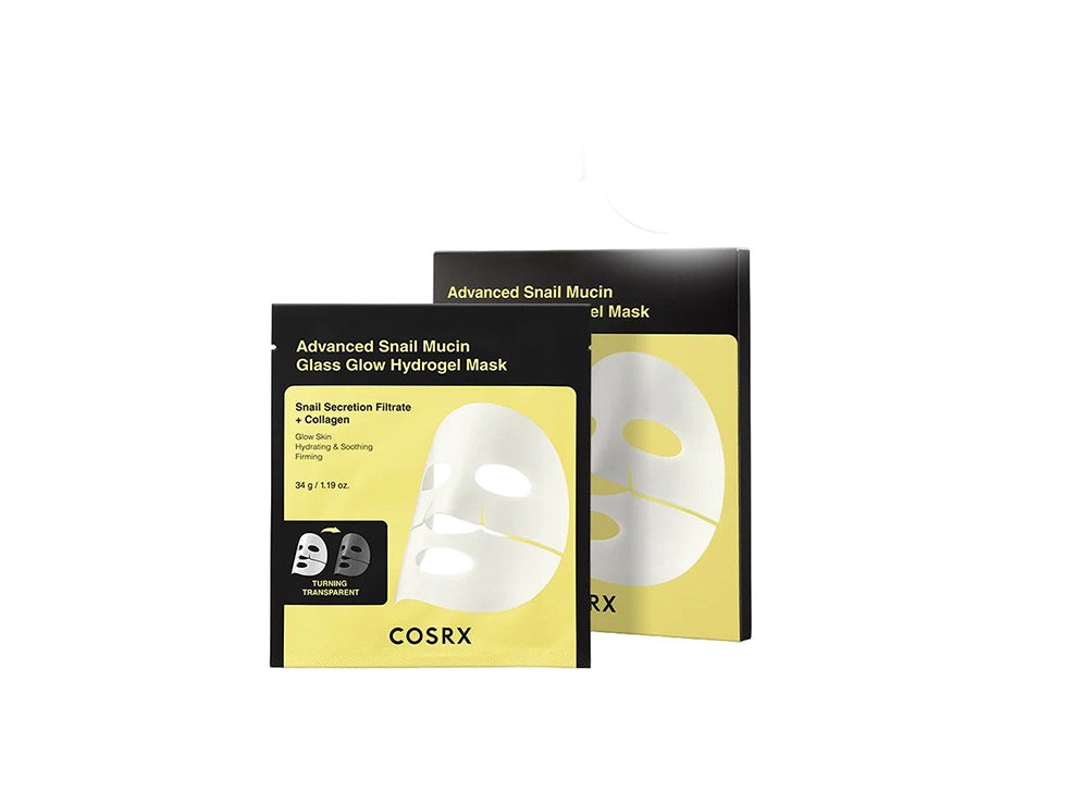 Cosrx Advanced Snail Mucin Hydrogel Mask