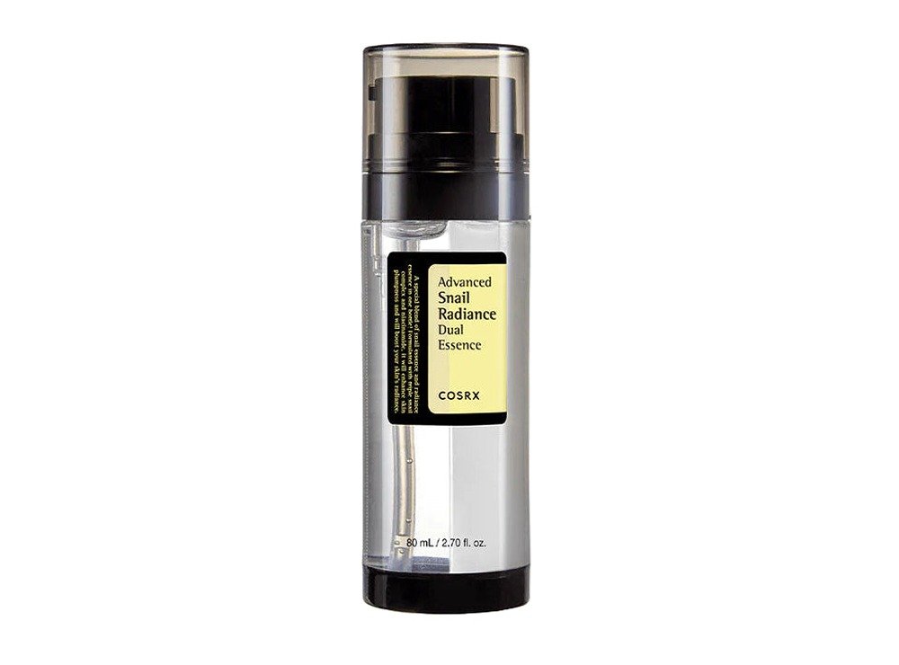 Cosrx Advanced Snail Radiance Dual Essence