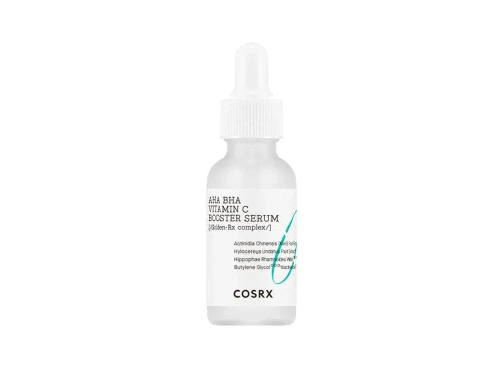 Cosrx Aha Bha Vitamin C Booster Serum