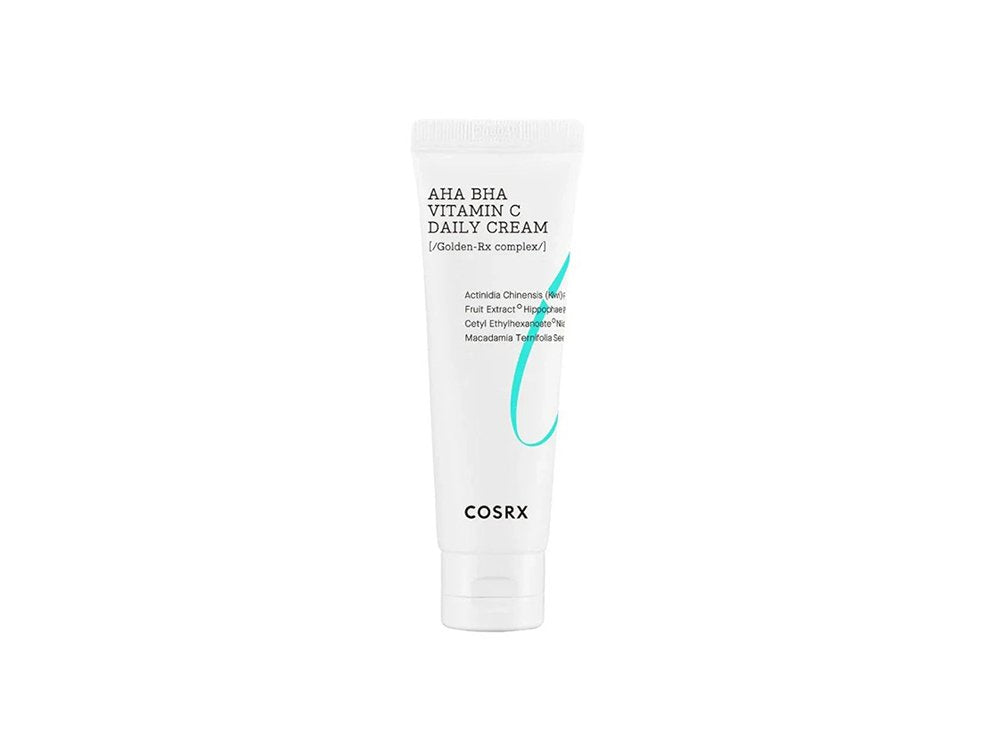Cosrx Aha Bha Vitamin C Daily Cream