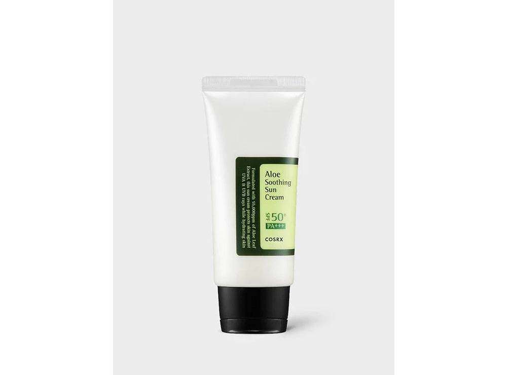 Cosrx Aloe Soothing Sun Cream