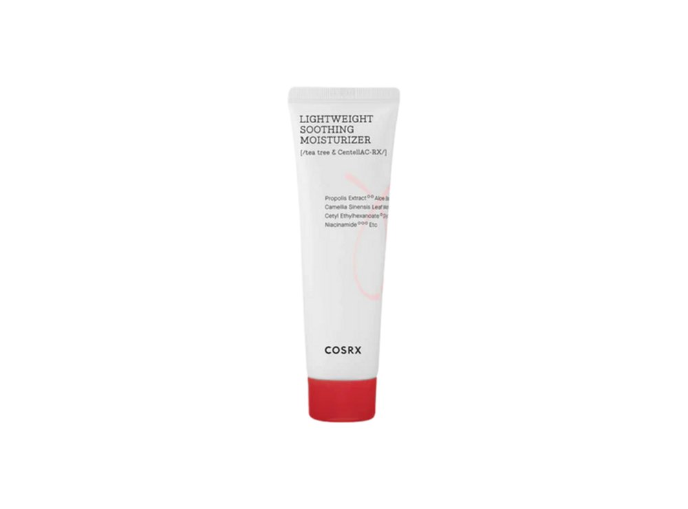 COSRX Lightweight Soothing Moisturizer