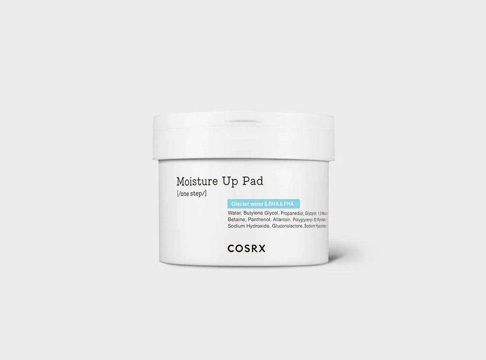 Cosrx One Step Moisture Up Pad