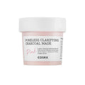 Cosrx Poreless Clarifying Charcoal Mask Pink