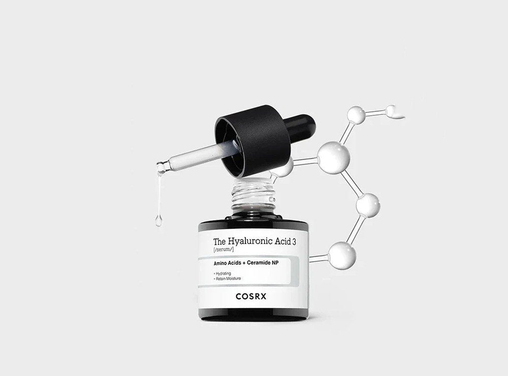 Cosrx The Hyaluronic Acid 3 Serum