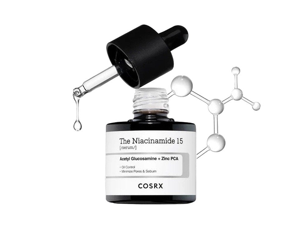 Cosrx The Niacinamide 15 Serum