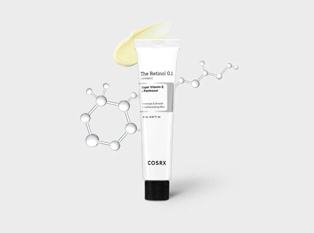 Cosrx The Retinol 01 Cream