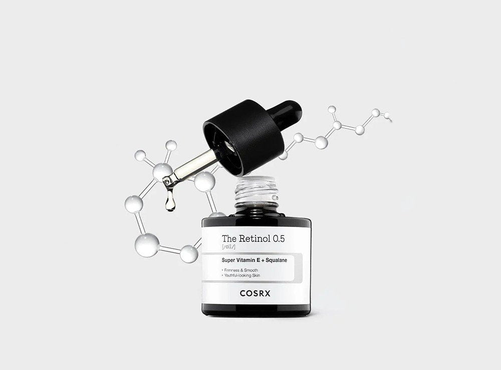 Cosrx The Retinol 05 Oil