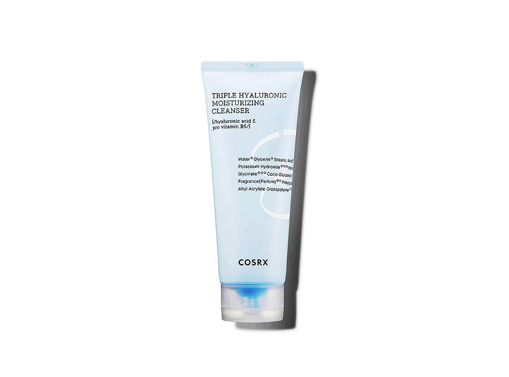 Cosrx Triple Hyaluronic Moisturizing Cleanser