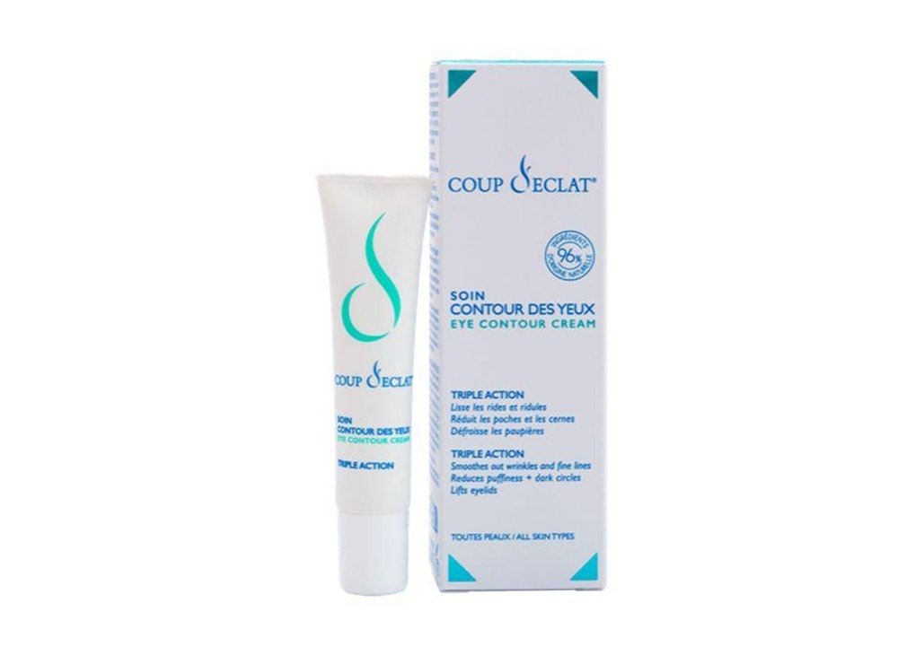 Coup D'Eclat Eye Contour Cream