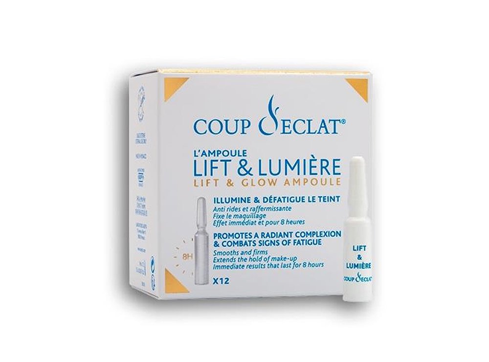 Coup D'Eclat Lifting Ampoules