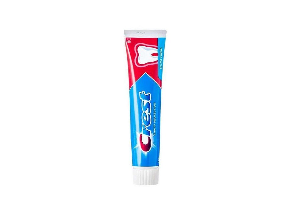 Crest Cavity Protection Extra Fresh Toothpaste