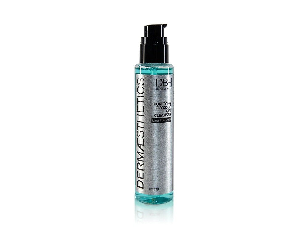 DBH Purifying Glycolic Gel Cleanser