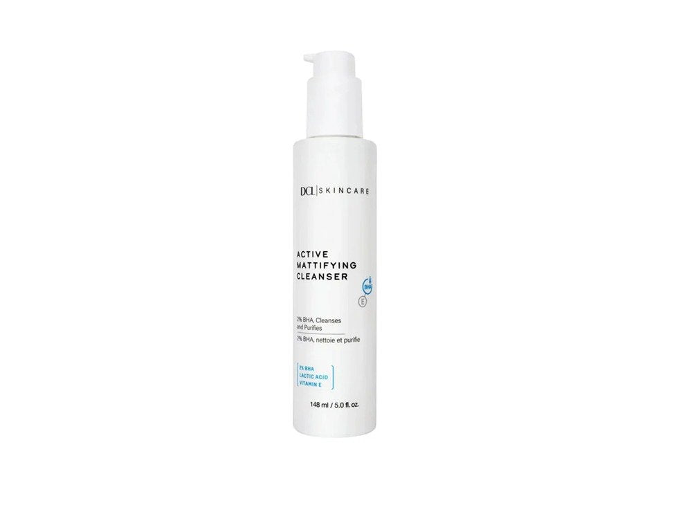 DCL Active Mattifying Cleansers