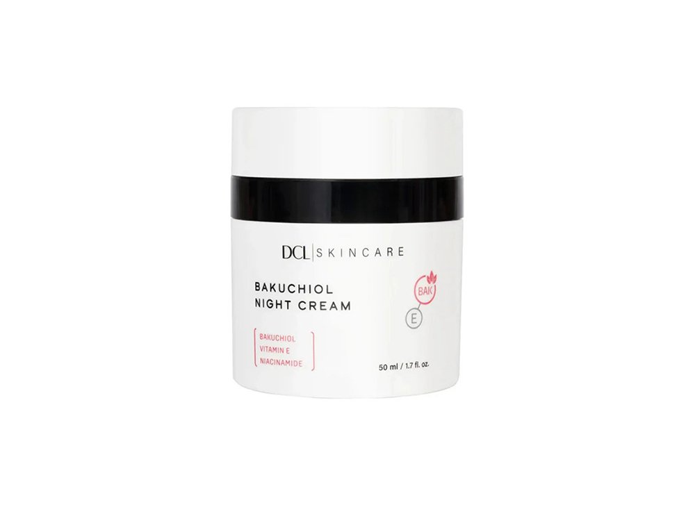 Dcl Bakuchiol Night Cream