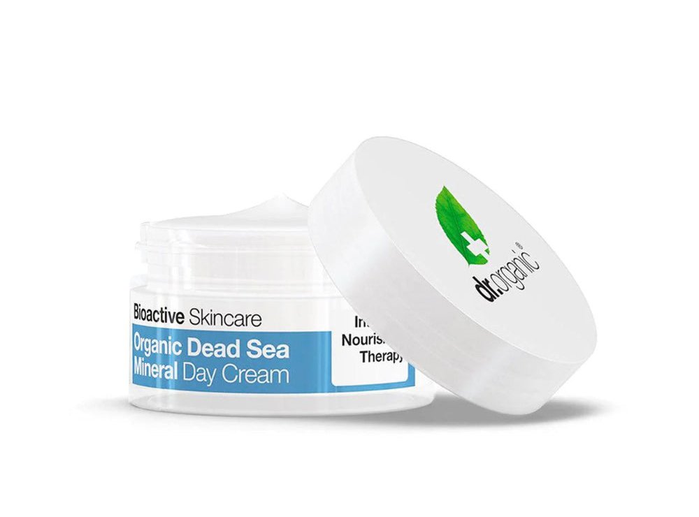 Dead Sea Mineral Day Cream