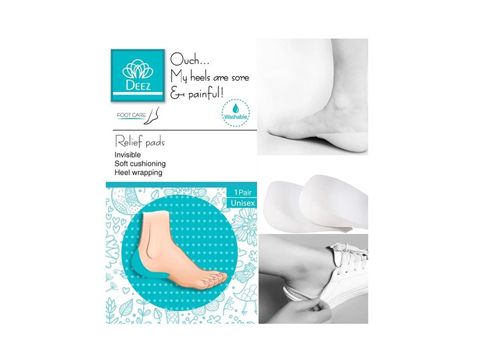 Deez Relief Pads