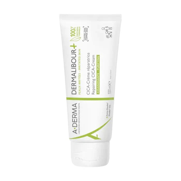 Aderma Dermalibour & Repairing Cream