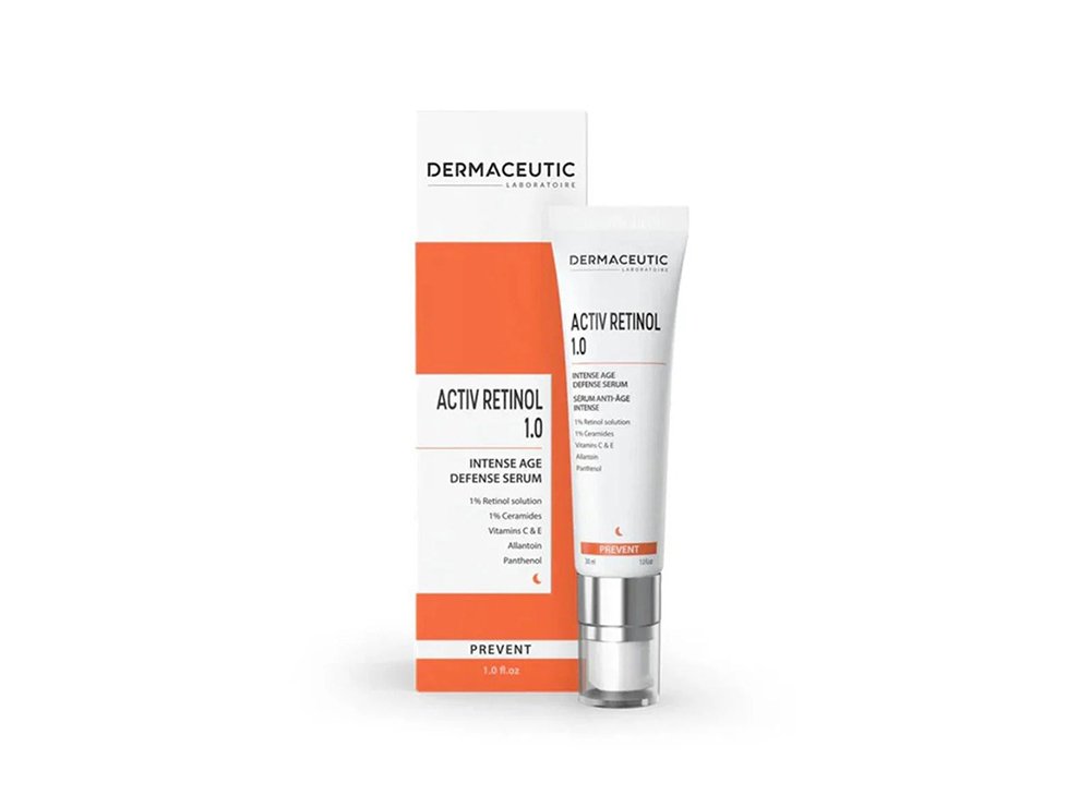 Dermaceutic Activ Retinol 10 Intense Age Defense Serum