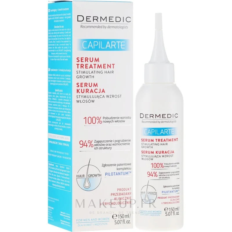 Dermedic Capilarte Serum Treatment