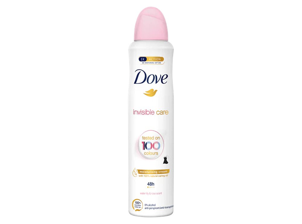Dove Invisible Care Floral Touch Deodorant