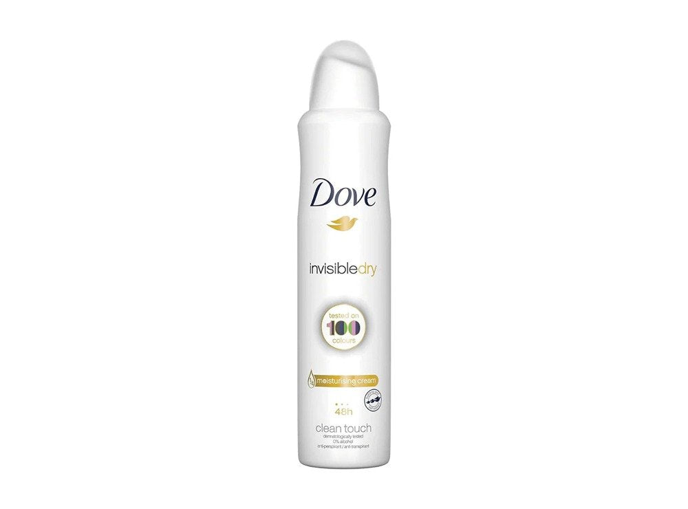 Dove Invisible Dry Deodorant