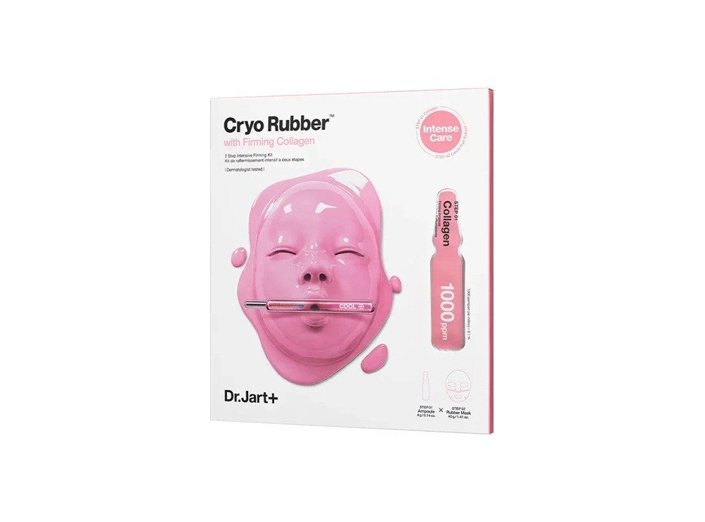 Drjart+ Cryo Rubber With Firming Collagen Mask