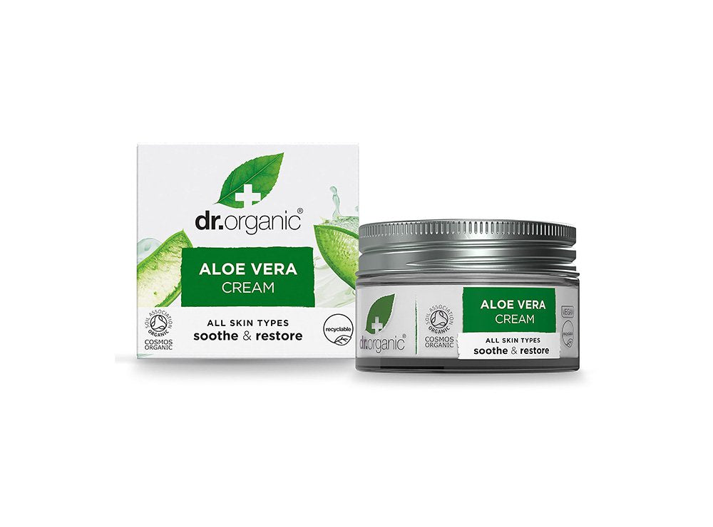 Dr.Organic Aloe Vera Cream