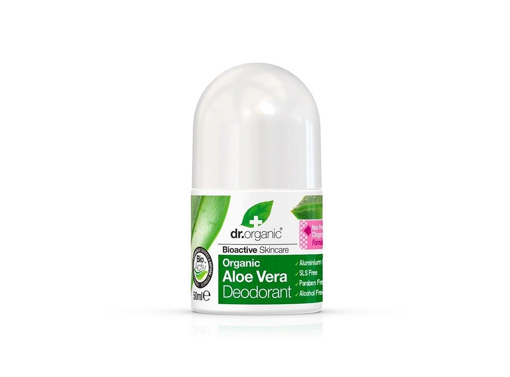 Dr.Organic Aloe Vera Deodorant