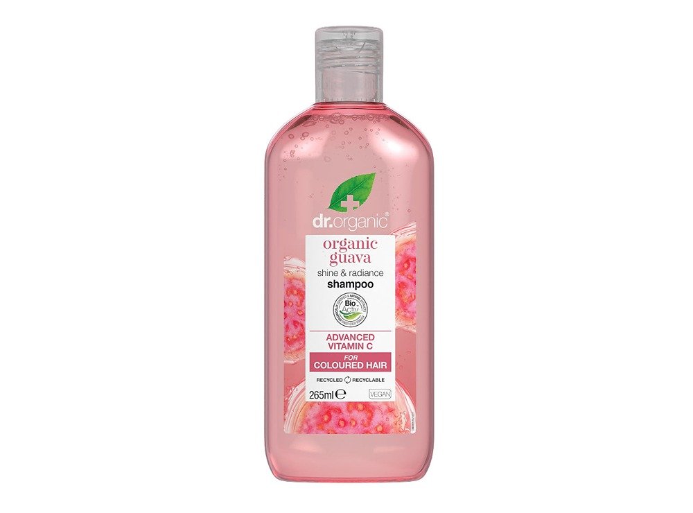 Dr.Organic Guava Shampoo