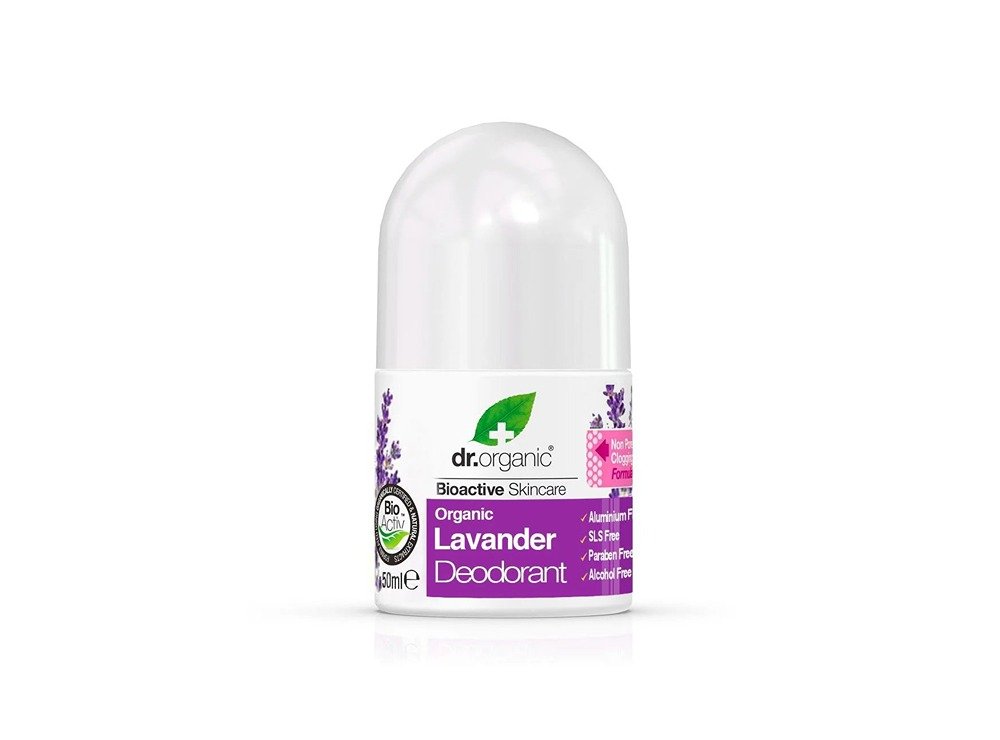 Dr.Organic Lavender Deodorant