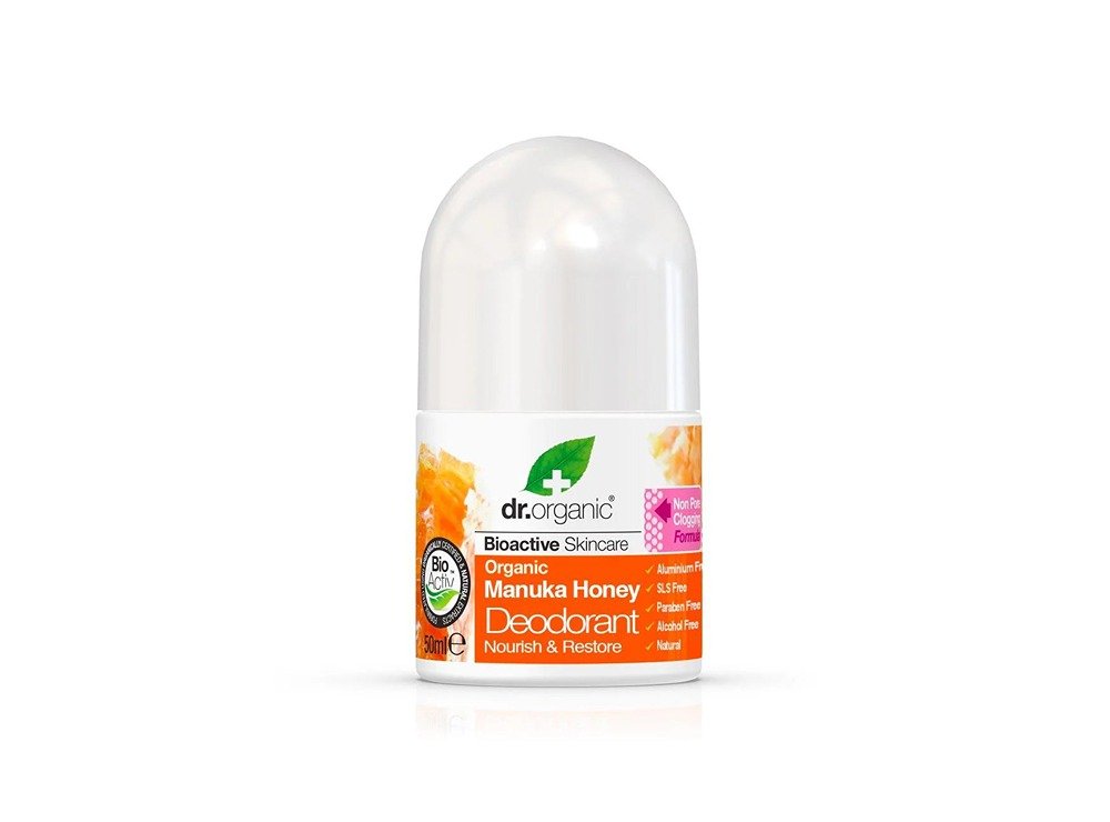 Dr.Organic Manuka Deodorant