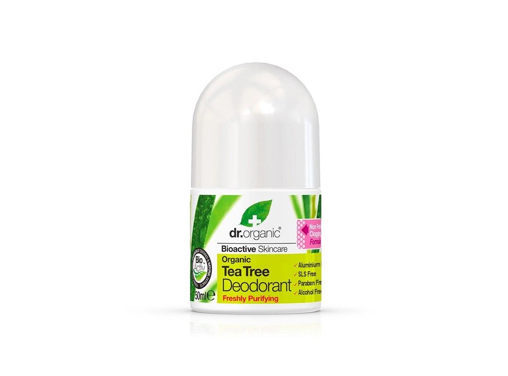 Dr.Organic Tea Tree Deodorant